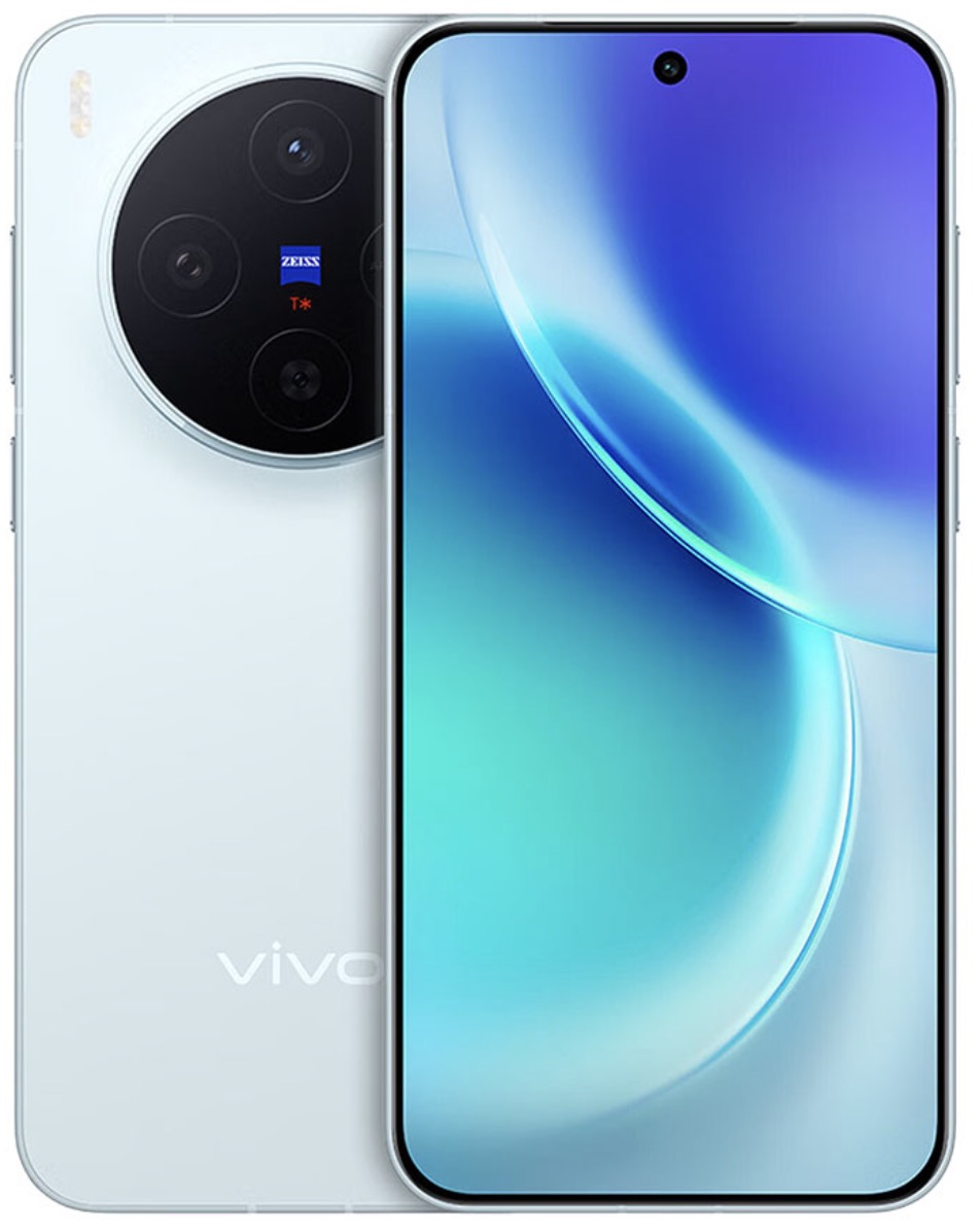 Смартфон Vivo X300 16/512 ГБ Blue