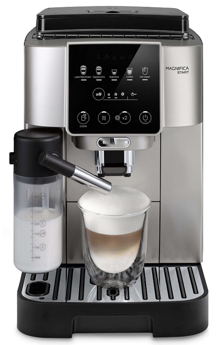 Кофемашина Delonghi ECAM220.80.SB