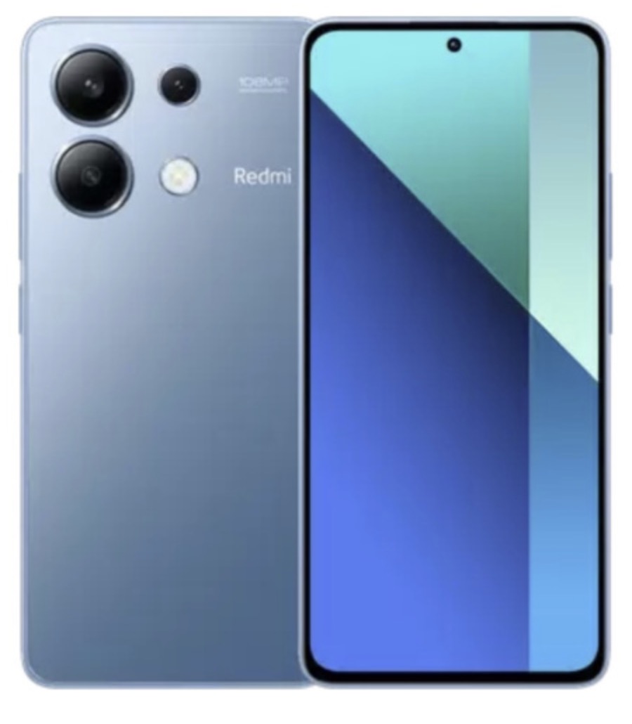 Смартфон Xiaomi Redmi Note 13 8/256 ГБ Blue