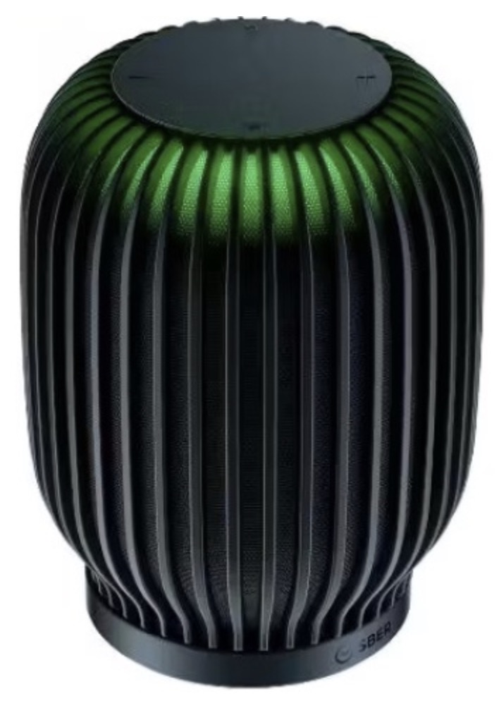 Умная колонка SberBoom (Черная Материя)