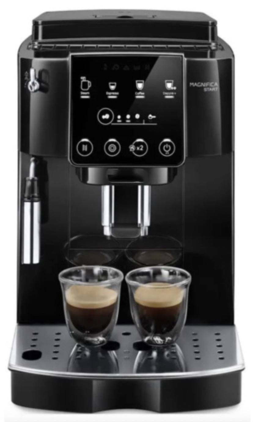 Кофемашина DeLonghi ECAM220.21.B