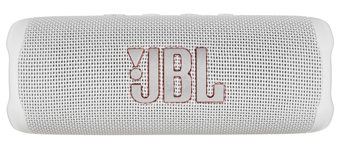 Портативная акустика JBL Flip 6 (White)