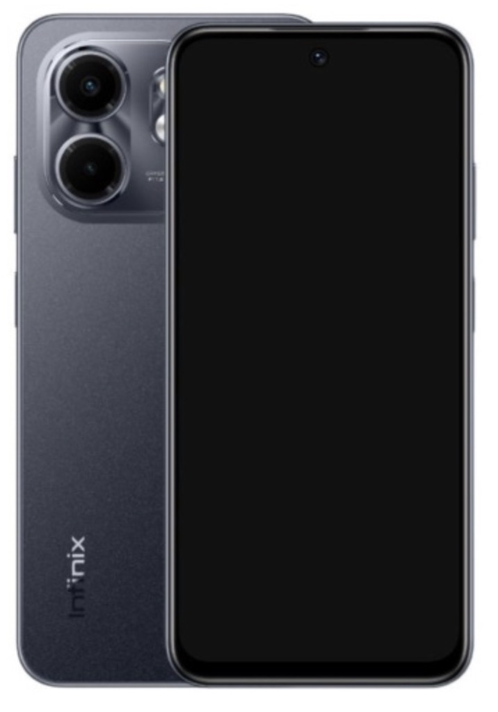 Смартфон Infinix Smart 9 3/64 ГБ Black