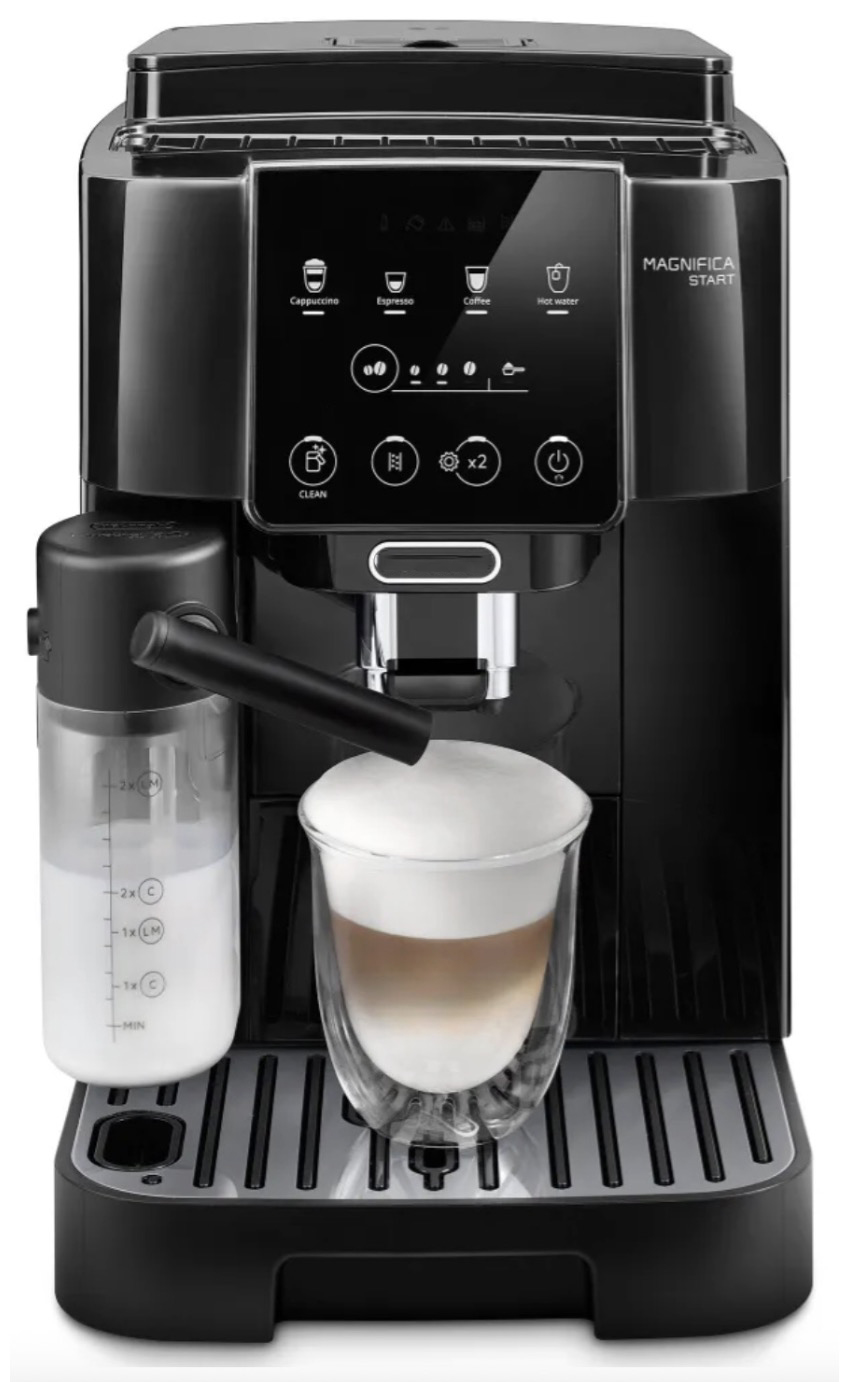 Кофемашина DeLonghi ECAM 220.60.B