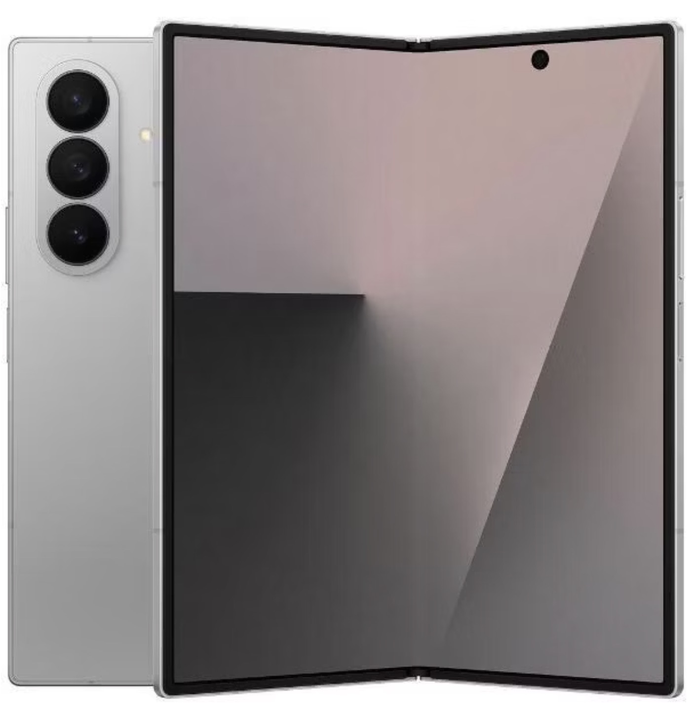 Смартфон Samsung Galaxy Z Fold 7 5G (12/256Gb, Silver Shadow)