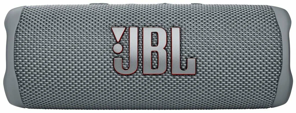 Портативная акустика JBL Flip 6 (Grey)