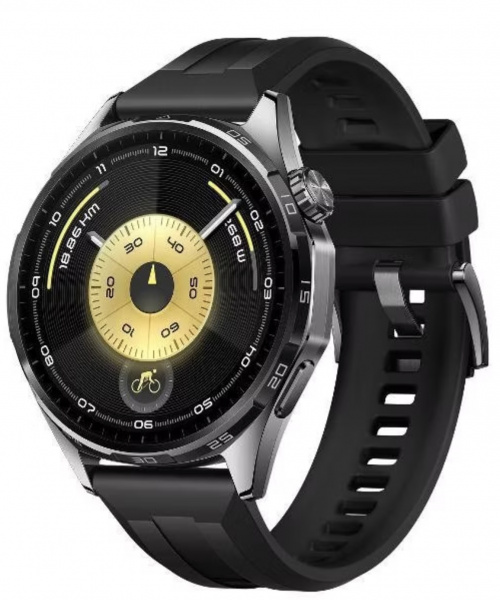 Смарт-часы HUAWEI Watch GT 6 46mm Black