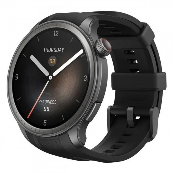 Смарт-часы Amazfit Balance Black (A2287)