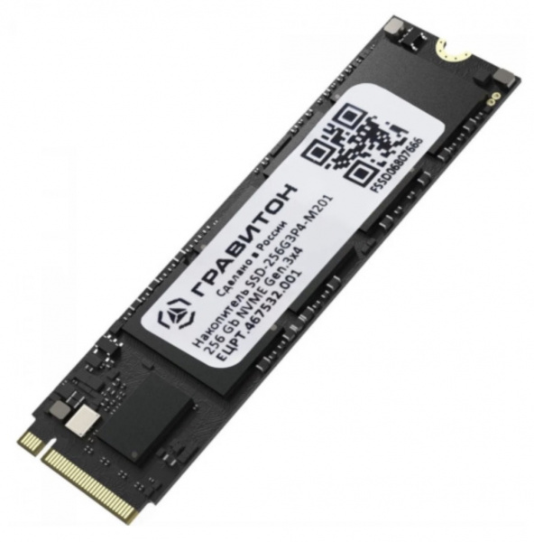 Внутренний SSD-диск Гравитон 256 ГБ (256G3P4-M201)
