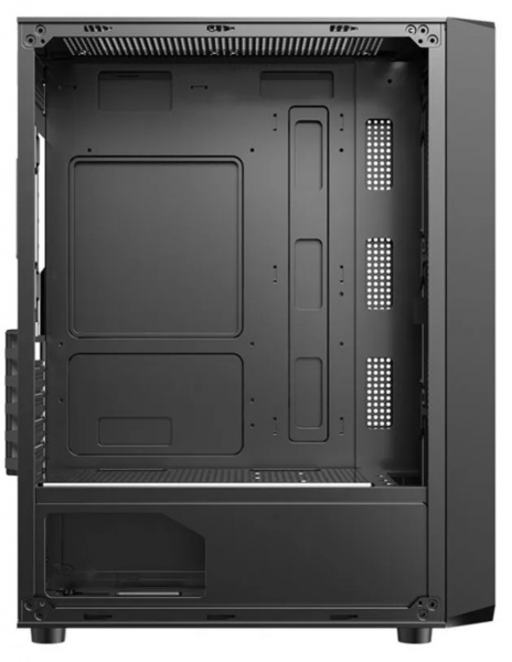 Игровой корпус для компьютера 1stPlayer FD3 Black (FD3-BK-1F5M-3F5S)