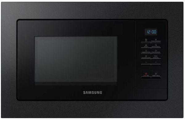 Микроволновая печь встраиваемая Samsung MS23A7013AB/BW