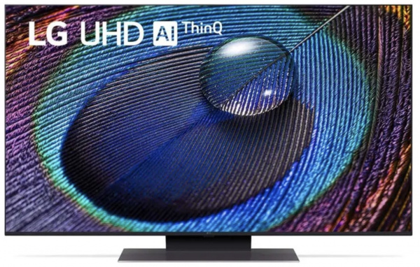 Телевизор LG 50UR91006LA