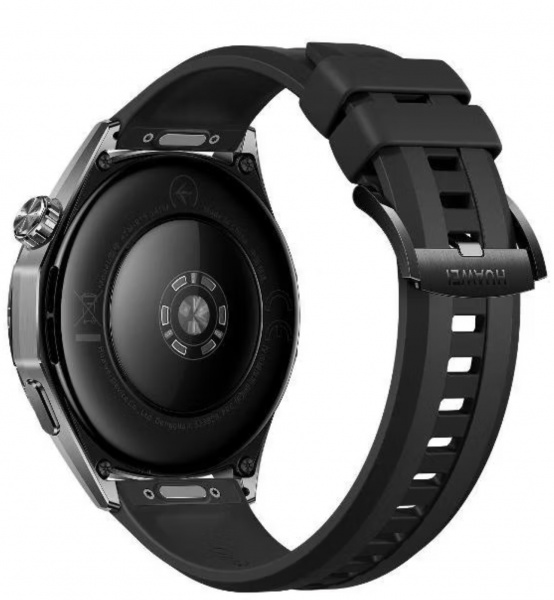 Смарт-часы HUAWEI Watch GT 6 46mm Black