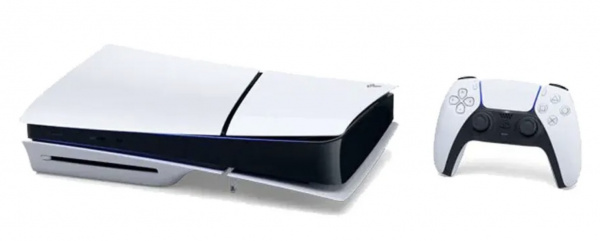 Игровая приставка Sony PlayStation 5 Slim 1 ТБ SSD Fortnite Bundle RU