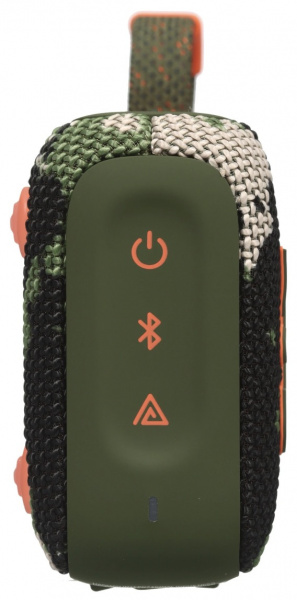 Портативная акустика JBL GO 4 (Squad)