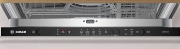 Встраиваемая посудомоечная машина Bosch SMV25AX06E