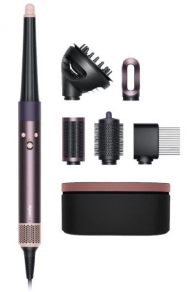 Стайлер Dyson HS08 Long  Airwrap i.d. Jasper plum